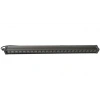 Wallwasher 65cm AMBER 24x1w 24w 1920lm 24 Watt 220 volt IP65