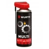 WÜRTH Kobra Başlı Multi Çok Amaçlı Sprey 400ml Temizleme - Yağlama - Pas Çözme ve Bakım Hepsi Bir Arada WD40