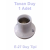 YAMAN Bakalit Tavan Duy E-27