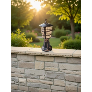 ZERPA ÜÇGEN SET ÜSTÜ ARMATÜR BAKIR ESKİTME