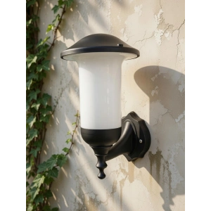 ZERPA MANTAR DUVAR APLİK SİYAH