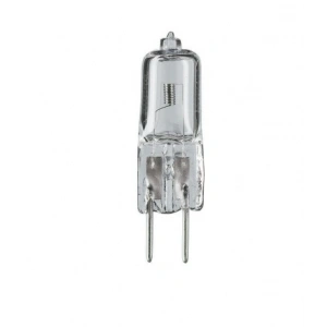 PHILIPS 12 Volt 50 Watt G4 Halojen Kapsül (2 Li Takım Kalın Ayaklı) 850 Lm GY6.35 2900k Sarı Işık