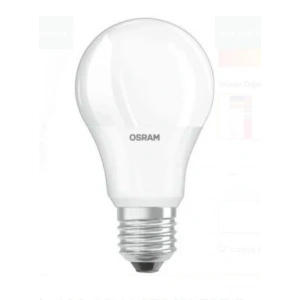 OSRAM E-27 13w Led Ampul BEYAZ Işık 6500k Led Value 1521 Lm 220 Volt (13w Tüketim 100w Değerinde ışık)