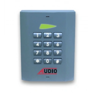 AUDIO Yeni KGK ŞİFRELİ Tuş Takımlı Kapı Giriş Sistemi 12-24 Volt Arası Ac Veya 18-24 Volt Arası Dc İle Çalışır