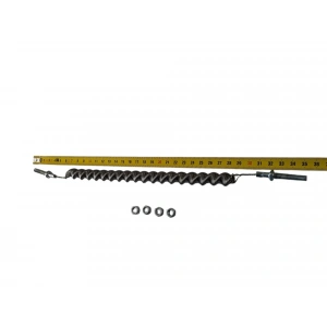 ENDER İnfrared Soba Rezistansı Teli Spirali 2500W (Piyasa Ufo Rezistansı)