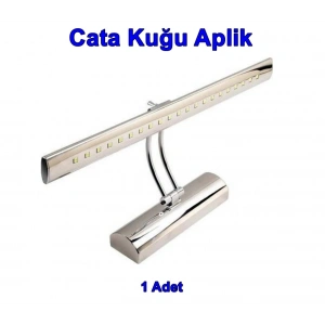 CATA 6W LEDLİ TABLO APLİĞİ 2 KADEME BEYAZ