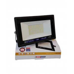 HOROZ Pars-50 50w BEYAZ Led Projektör SMD 6400k IP65 (50 Watt 220 Volt)