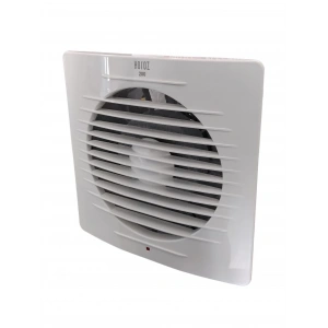 HOROZ Fan-200 200 lük Banyo ve Mutfak Havalandırma Aspiratörü Plastik Beyaz 40w IP20 220 Volt (Montaj Delik Çapı 200mm 20cm 8 İnç )