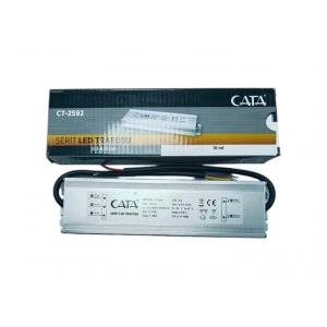 CATA 12v 12.5A Dış Mekan Led Trafosu 150w IP64  (12 volt 12 Amper