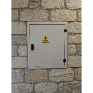 ÖZPA 1502 Sıva Altı 1 Trifaze Sayaçlı Pano 30 Otomatlı Pako Yeri S.A.