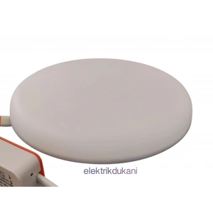 HOROZ Stella-24 24w BEYAZ Işık Çerçevesiz Ayarlanabilir Sıva Altı Led Panel Spot 24 Watt 6400k 2500lm 220V IP20