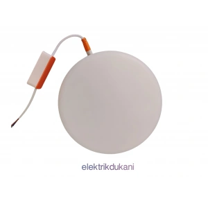 HOROZ Stella-36 36w GÜNIŞIĞI Işık Çerçevesiz Ayarlanabilir Sıva Altı Led Panel Spot 36 Watt 2700k 3820lm 220V IP20