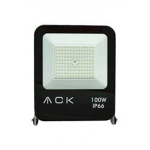 ACK 100W LED PROJEKTÖR BEYAZ 6500K 10.740 LÜMEN