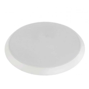 ACK Yuvarlak Slim Sıva Üstü 18w Led Glop BEYAZ 6500K 1800lm 220v 18 Watt (S. Ü. Ledli Glop)