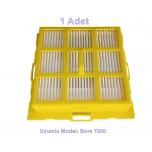 ARNİCA  ET HEPA FİLİTRE GRUBU