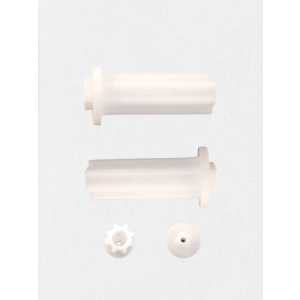 ARNİCA Et Kıyma Makinesi Alüminyum Burgu Vidanın Kavrama Plastiği (Promet Yeni ve Grande İle uyumlu Orjinal Yedek Parça)