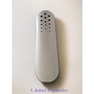 Arnica FL Sofa Hazne Kilit Mandalı GÜMÜŞ Renk (Yeni Tip Delikli Orjinal Ürün)