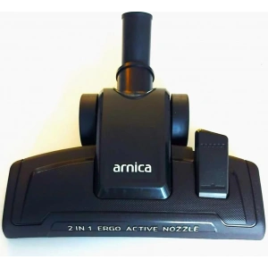 ARNİCA SE Tesla Premium Süpürme Başlığı Ucu Plastik Yer Fırçası 2+1 (Orjinal Ürün)