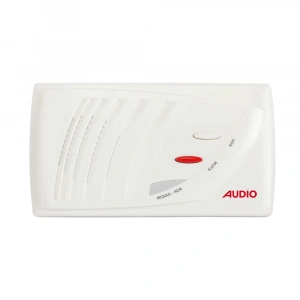 AUDIO SA 201 Kapıcısız Daire İçi Diafon Şubesi Beyaz