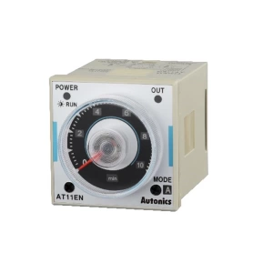 AUTONİCS 11 PİNLİ ENDÜSTRİYEL FONKSİYONEL ZAMAN ROLESİ
