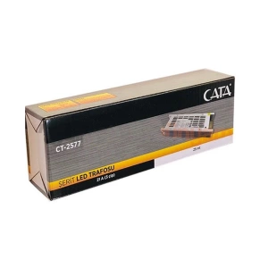 CATA 12V 21A ŞERİT LED ADAPTÖRÜ 21 A POWER 250W
