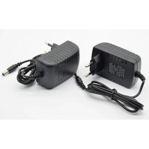 CATA 12v 3.5A Fişli Adaptör Plastik Kasa 32-42w IP44 5.5x2.5mm Jaklı