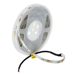 CATA 12v Dc Dış Mekan AMBER Şerit Led IP44 (10çip 8w/1mt)