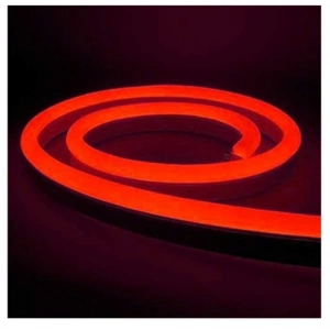 CATA 12V NEON Led Hortum Kırmızı (1MT FİYATI) Pk. 50Mt