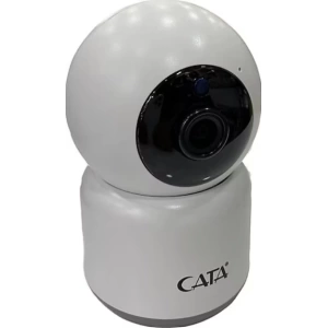 CATA IP Kamera 360 Derece Görüşlü HD Akıllı Takip Ses Kayıt
