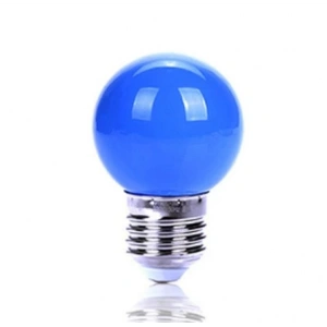 CATA 1w MAVİ Ledli Gece Lambası E-27 Duylu