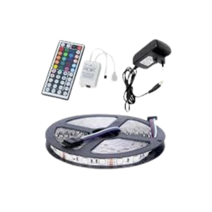 RGB Led Set Dış Mekan Üç Çip Led Şerit 5MT