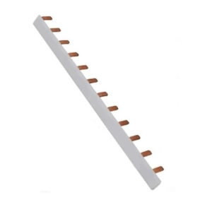 ÇETSAN İzoleli Monofaze Otomat Barası 52cm 13X5mm (30 Diş)