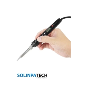 DİJİTAL 80W Ayarlı Kalem Havya (LCD Ekranlı)