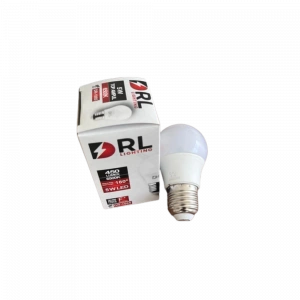 DRL 5W Led Ampul E-27 Duylu Beyaz 6500K
