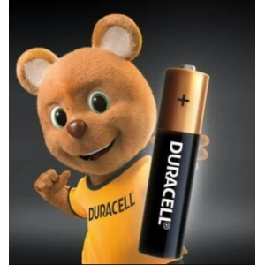 DURACELL İNCE PİL ALKALINE (1 ADET FİYATI)
