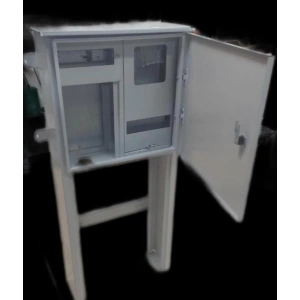 EGE Pano Şantiye Panosu Dikili Dolap Tip Ayaklı Pano