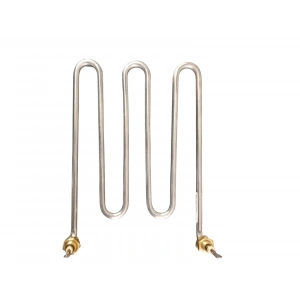 ENDER 2500w Semaver Çaymatik Çay Kazanı Rezistansı Kıvrık M Tip 220v ? 8.5 Cr-Ni Krom (2500 Watt 220 Volt)