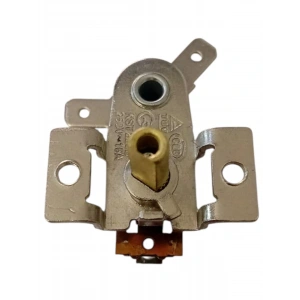 ENDER Elektrikli Soba Termostatı Metal 16A (Mil Boyu : 15 mm Ufo)