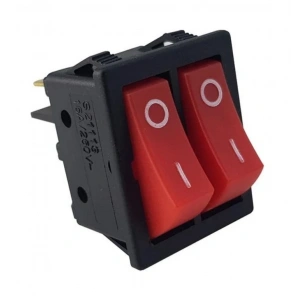 ENDER Kaliteli İkili Işıksız Anahtar 16A (Yüksek Kaliteli Amper)