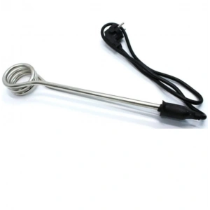 ENDER Kromajlı Daldırma Su Isıtıcısı 1500W  Topraklı (Kaliteli)