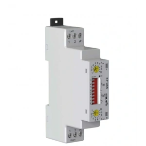 ENTES SSR-2x Sağ/Sol - (İleri/Geri) Çift Zaman Ayarlı Zaman Rölesi