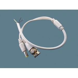FULLY BNC Fişli Kablo Power Jaklı BNC+DC Power Kablo