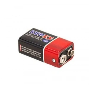 GENEL 9V Kare Pil 9 Volt