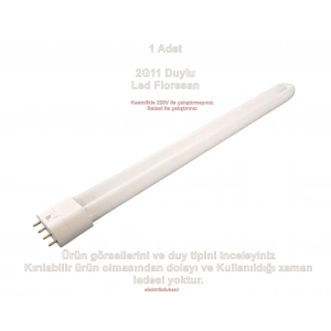 GENERAL Biax L PLL-4P 840 Floresan Spot Ampul 840K