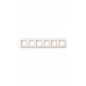 GÜNSAN VİSAGE KREM ALTILI ÇERÇEVE