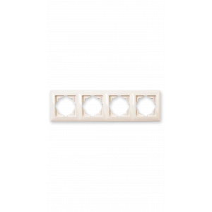 GÜNSAN VİSAGE KREM DÖRTLÜ ÇERÇEVE