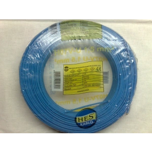 HES 1,5 mm NYA KABLO MAVİ