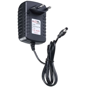 HİGHTEK 6V 2A Plastik Kasa Fişli Adaptör Akü Şarj Aleti 5.5x2.5mm Jaklı 2000mA (6Volt 2Amper)