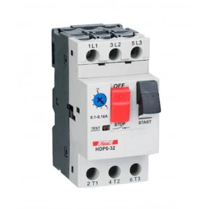 HİMEL 4-6,3A MOTOR KORUMA ŞALTERİ 2,2 KW