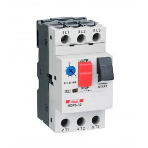 HİMEL 9-14A MOTOR KORUMA ŞALTERİ 5,5 KW